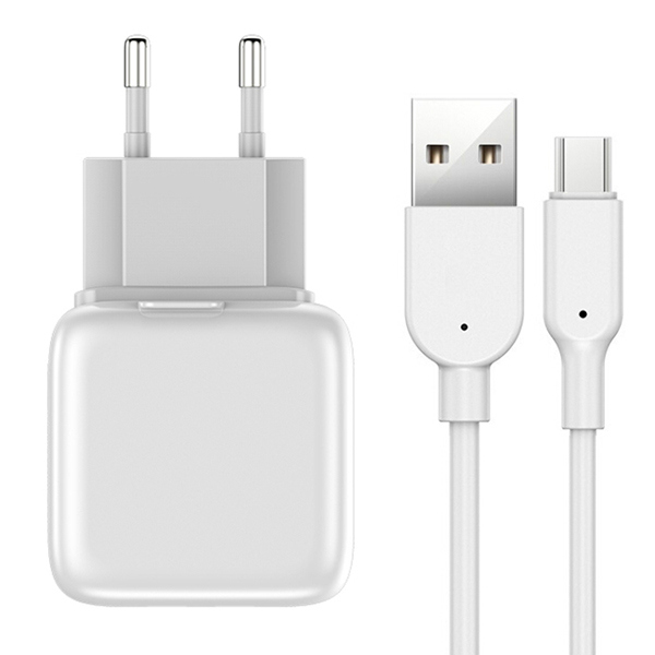 Micro-USB verkkolaturi