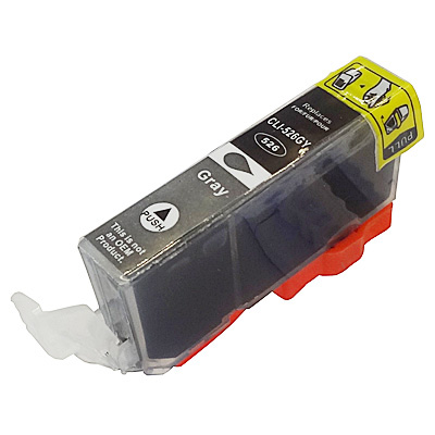 Canon CLI-526GY yhteensopiva mustepatruuna C-526GY, Gray