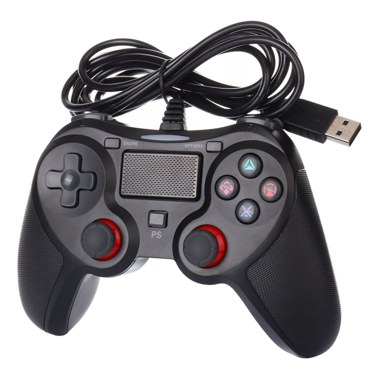 Langallinen PS4 -peliohjain