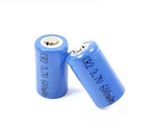 Kameraparisto, Lithium, CR2, 3V