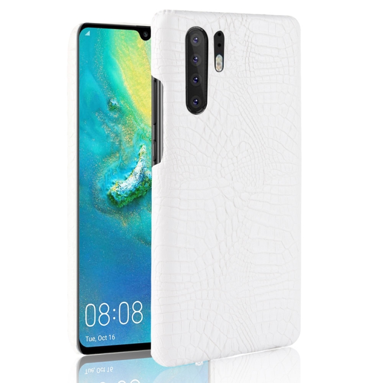 Huawei P30 Pro suojakuori (valkoinen)