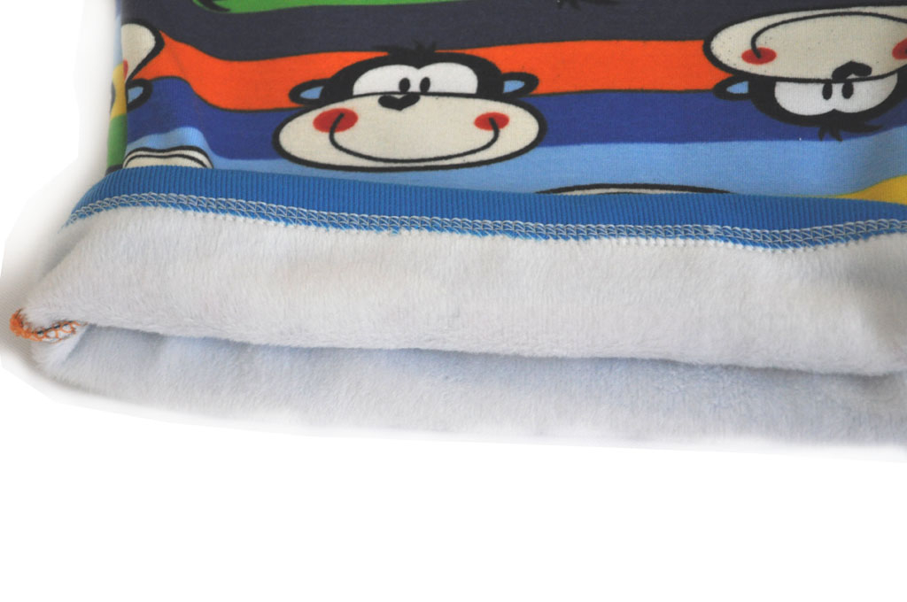 Lämmin ja suloinen lasten lämpökerrasto (9-12 kuukautta) 