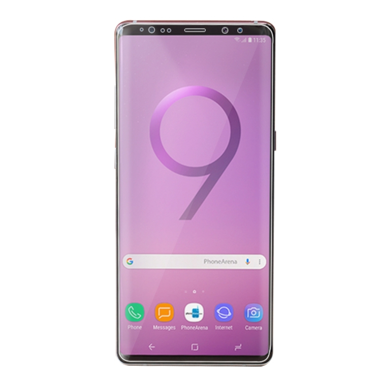 Samsung Galaxy Note9 näytön suojakalvo(2kpl)