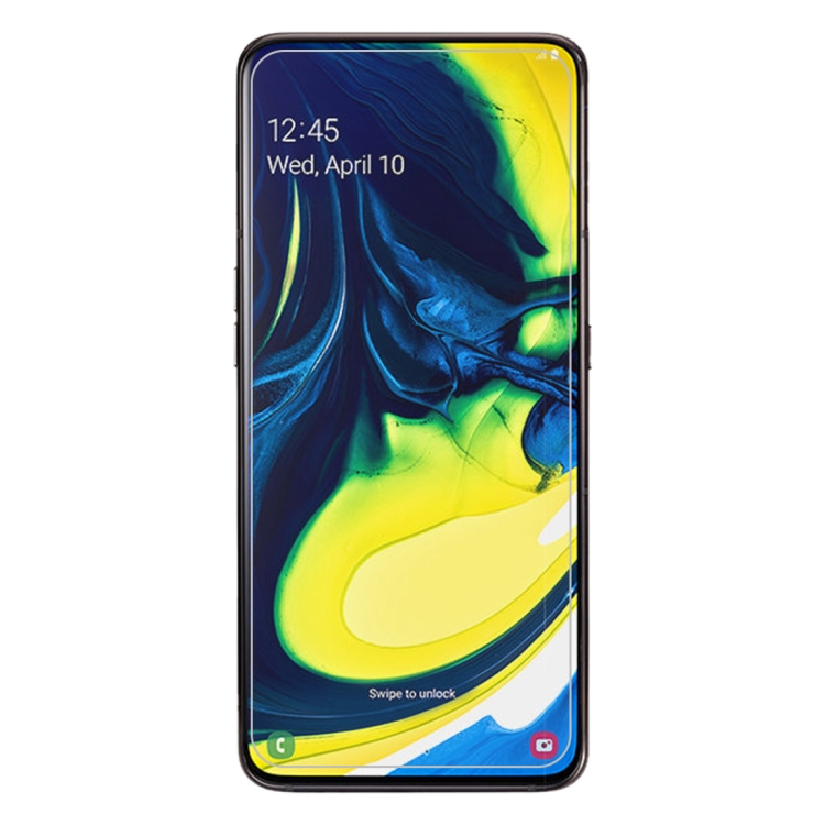 Samsung Galaxy A80 näytönsuojalasi