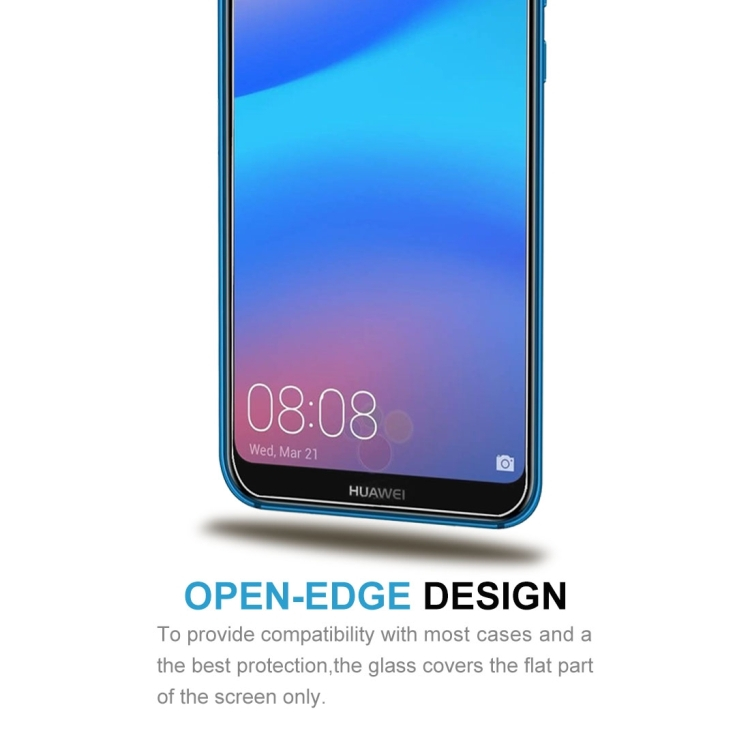 Huawei P20 Lite näytön suojakalvo