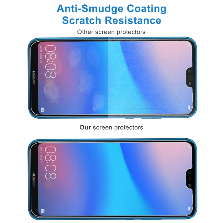 Huawei P20 Lite näytön suojakalvo