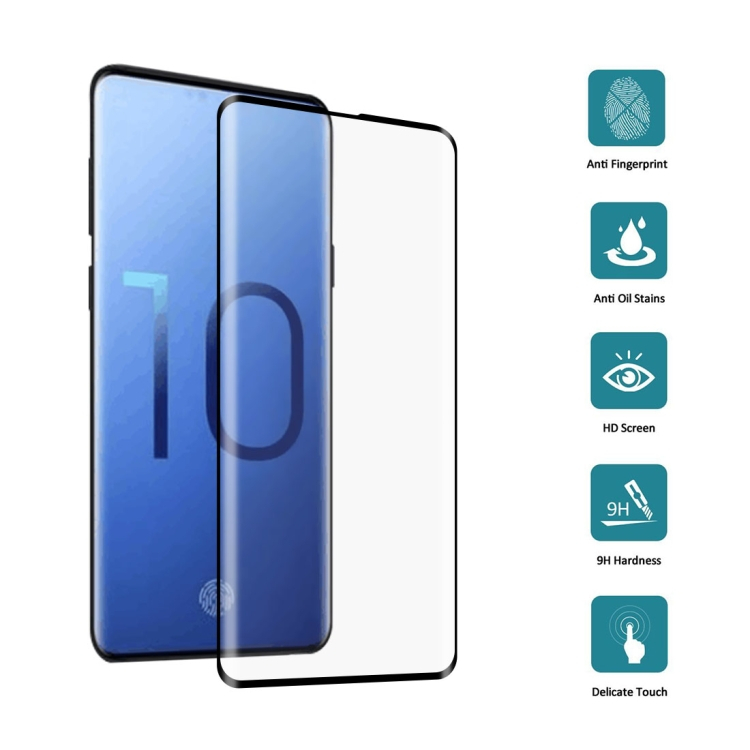 Samsung Galaxy S10+ näytönsuojalasi, 2 kpl