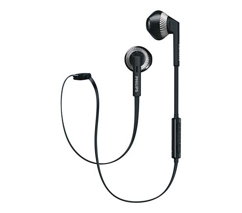 PHILIPS Bluetooth Headset SHB5250BK/00