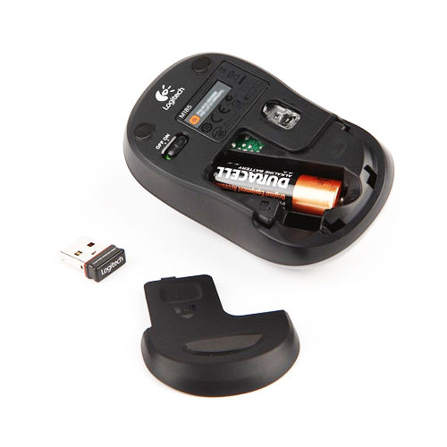 Logitech M185 langaton hiiri 