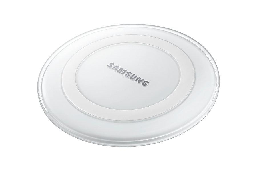 SAMSUNG langaton latausalusta S6 / S7 (EP-PG920), valkoinen 