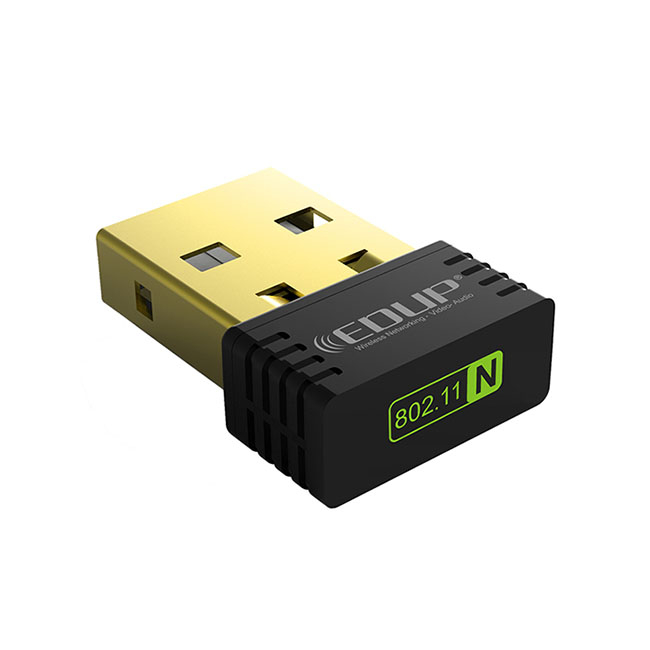 Wireless WiFi Nano USB sovitin 150 Mbps