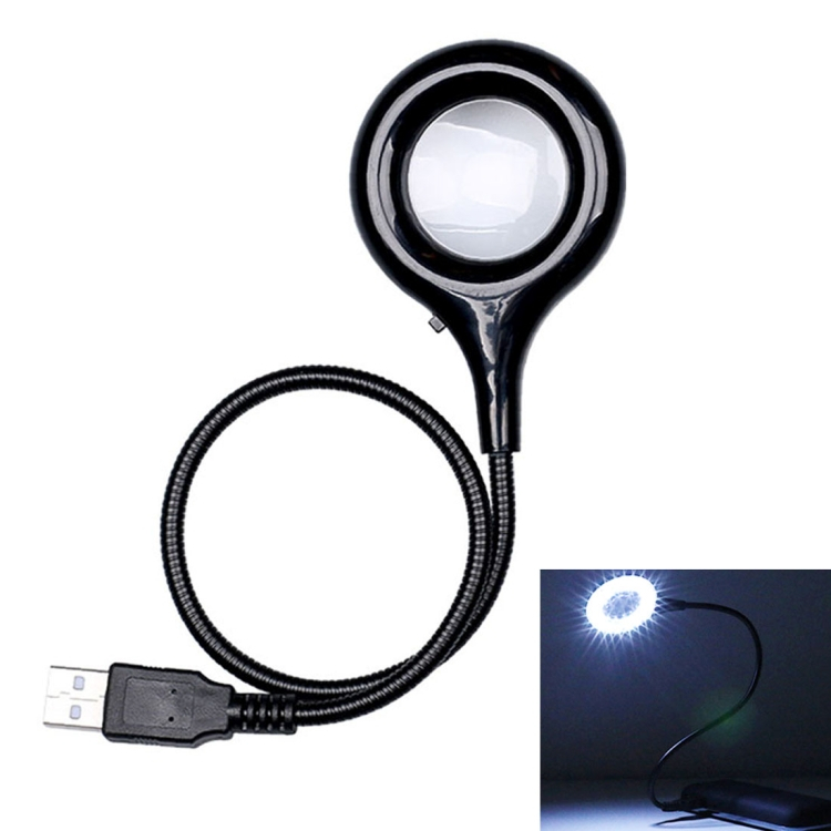 18 LED USB lamppu