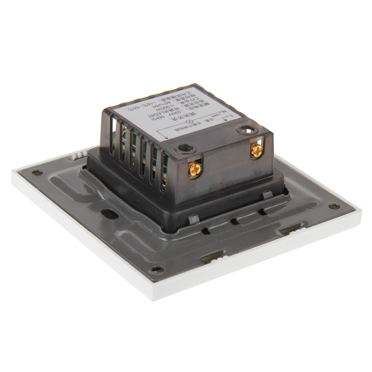 220V 300W LED-valojen kytkin (Valkoinen)