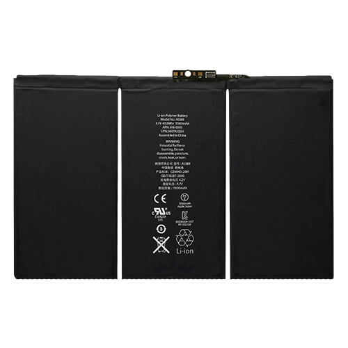 Apple iPad 2 akku 
