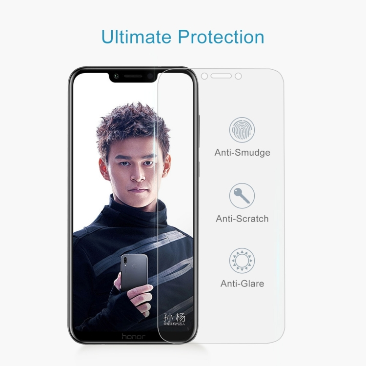 Huawei Honor Play näytönsuojalasi, 2 kpl