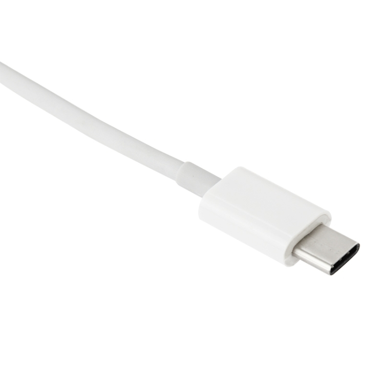 USB-C / Type-C kaapeli, 1 m 