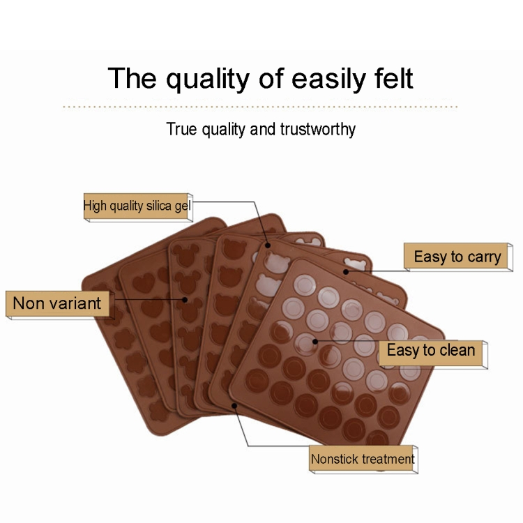 2kpl silikoninen leivontalevy (26 * 29cm)  