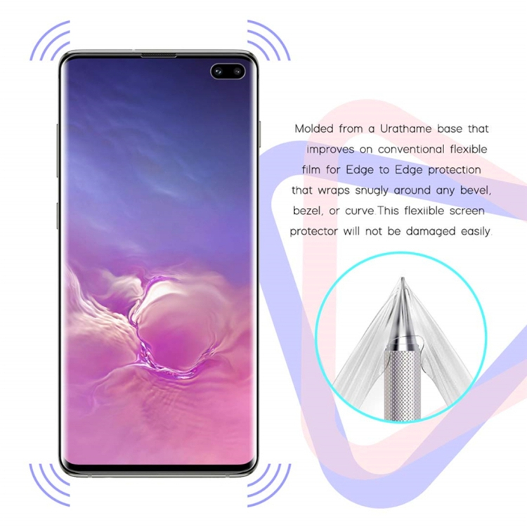 Samsung Galaxy Note10 näytönsuojalasi, 2 kpl