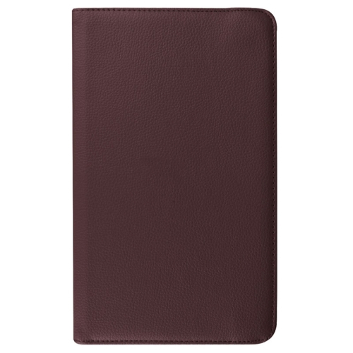 Samsung Galaxy Tab E 9.6 tuumaa kääntyvä kotelo, ruskea