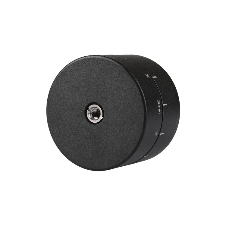 360 astetta kääntyvä kameran jalusta GoProlle (Musta)