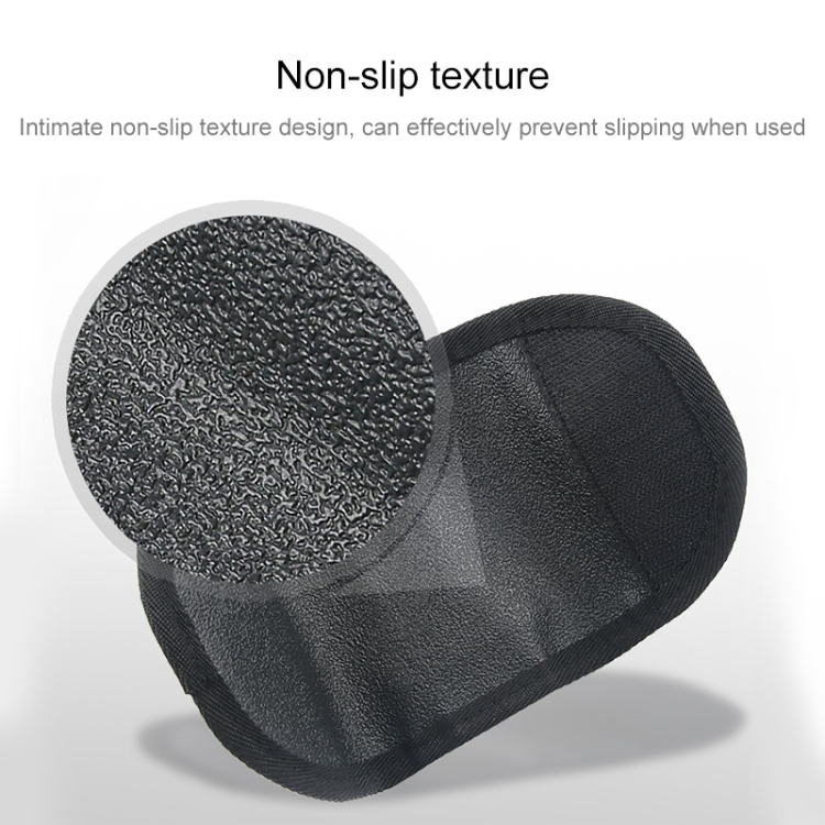 360 astetta kääntyvä repun olkavarteen kiinnitettävä teline kameralle (Musta)