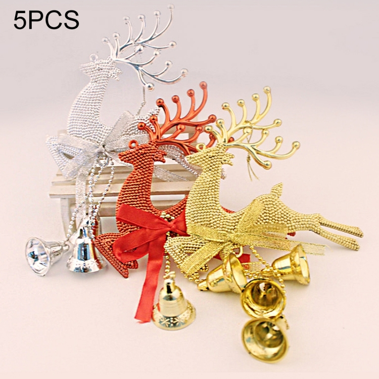 Joulukuusen koristeita, 5kpl