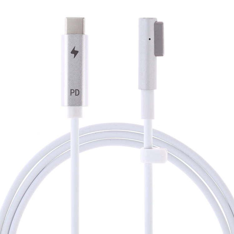 MagSafe 1 (L-muotoinen) USB-C -latauskaapeliin