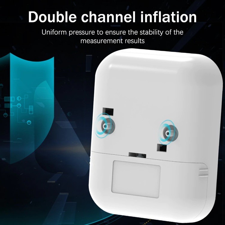 Olkavarsi Verenpainemittari