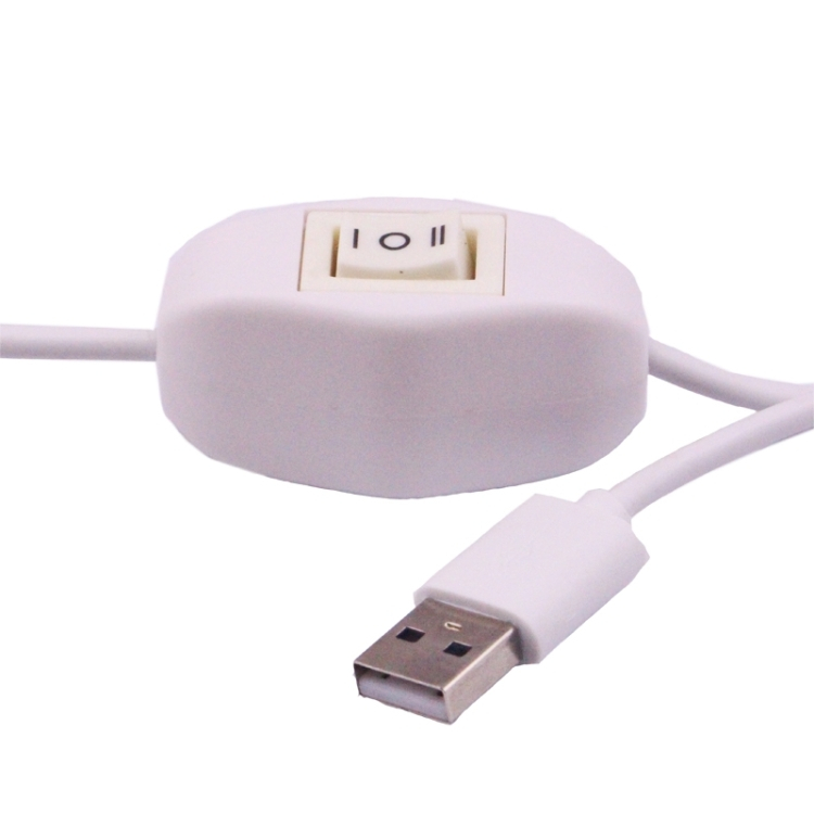 5W himmennettävä USB LED-lamppu magneetilla, USB-5W-WW 5V 160-180
