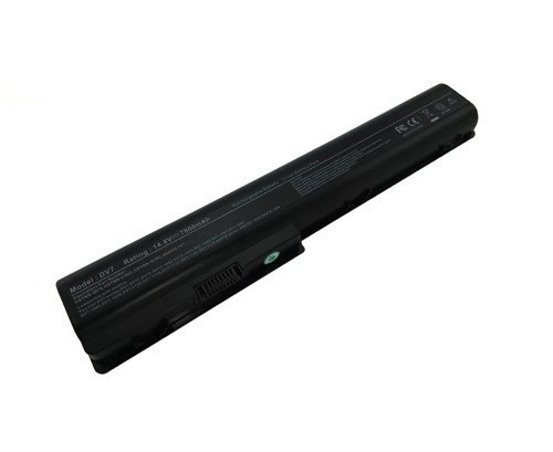 Hp pavilion DV7 (-1000)  yhteensopiva akku, 4400mAh
