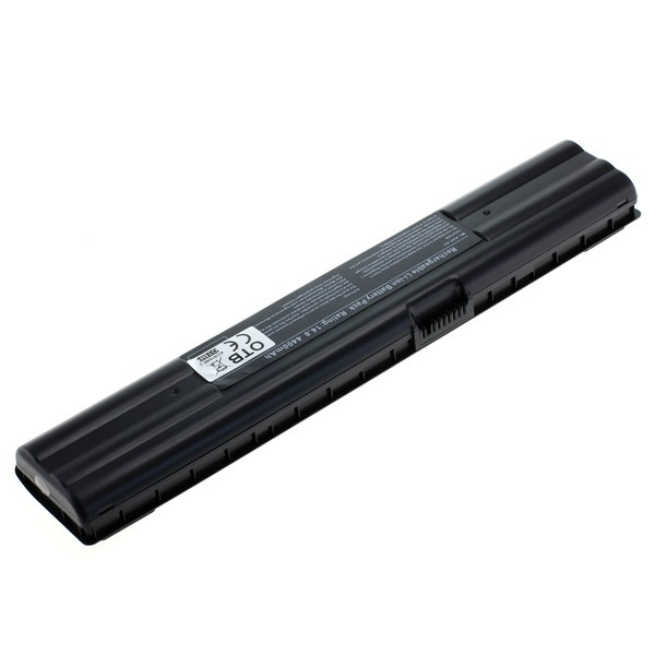 ASUS A3 / A3000 / A6000 yhteensopiva akku 4400mAh 