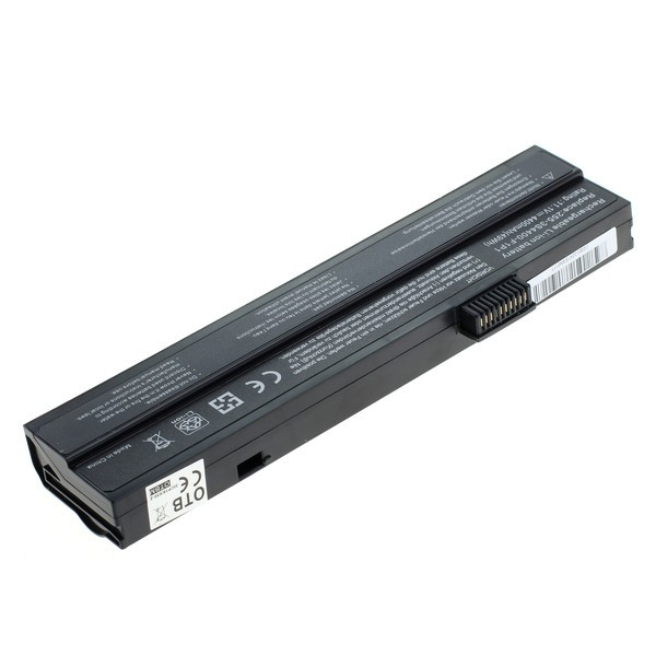 Fujitsu AMILO PRO A1650, M3438, V300 yhteensopiva akku, 4400mAh 