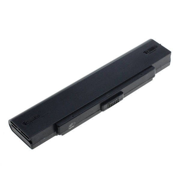Sony VAIO VGP-BPS2, VGP-BPS2B yhteensopiva akku, 4400 mAh (musta)