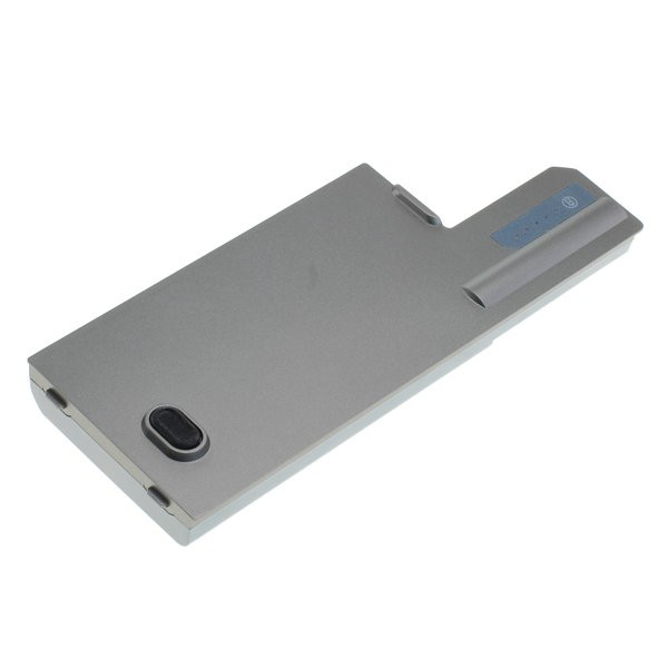 Dell Latitude D531 / D820 yhteensopiva akku, 6600mAh (harmaa)