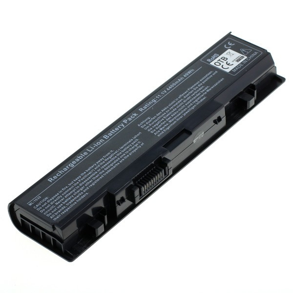 Dell Studio 15 / 1535 / 1536 / 1537 yhteensopiva akku, 4400 mAh 