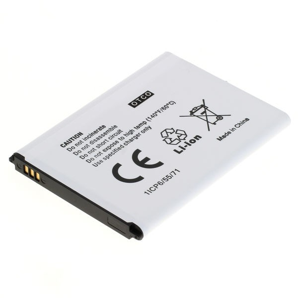 Samsung Galaxy Note 2 yhteensopiva akku