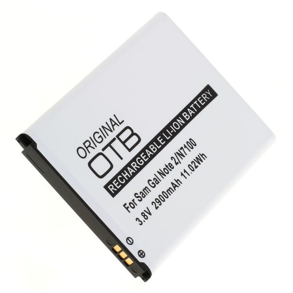 Samsung Galaxy Note 2 yhteensopiva akku