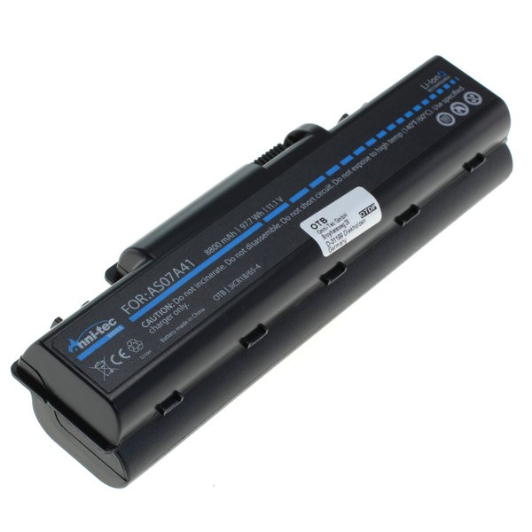 Acer Aspire 2930 / 4710 / 5738 yhteensopiva akku, 8800 mAh