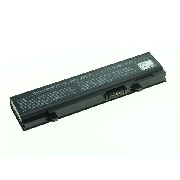 Dell Latitude E5400 / E5410 / E5500 yhteensopiva akku, 4400mAh