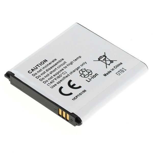 Samsung Galaxy S4 Zoom / SM-C1010 (B740AC) yhteensopiva akku 