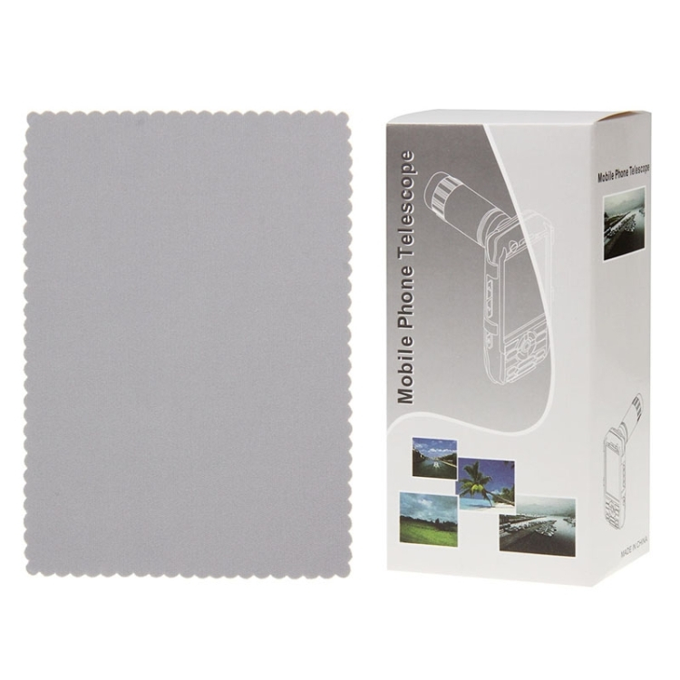 Teleobjektiivi 8x zoom matkapuhelimille