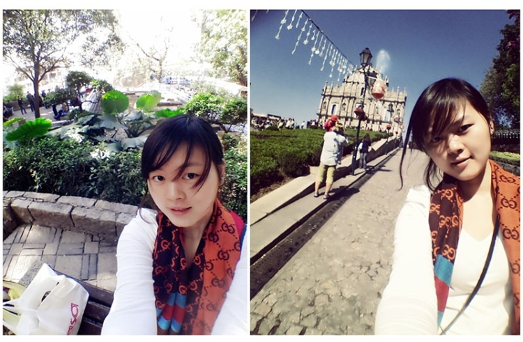 Teleobjektiivi 8x zoom matkapuhelimille