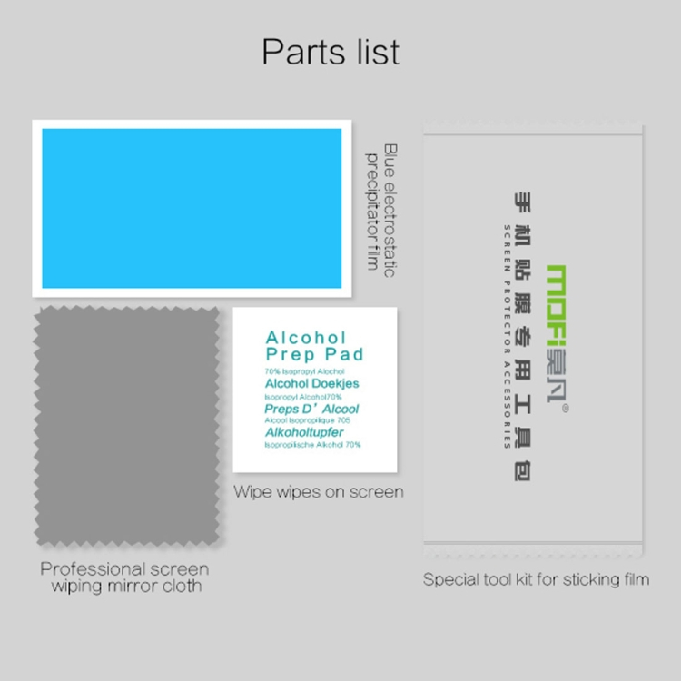Huawei P30 Lite näytönsuojalasi (musta)
