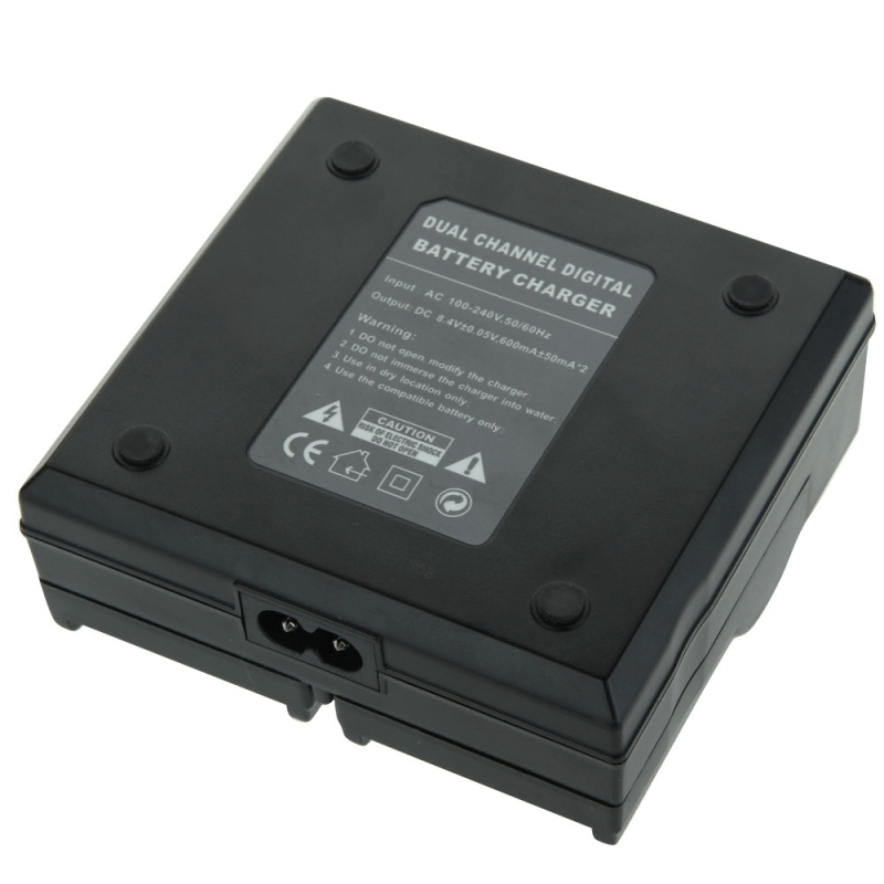 4.2V Tuplalaturi Nikon ENEL 20 malliin