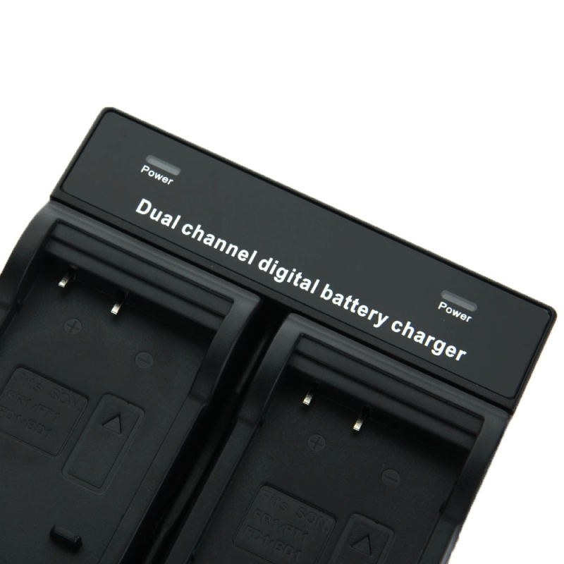 4.2V Tuplalaturi Sony RF1 / FT1 / FD1 / BD1 malleihiin