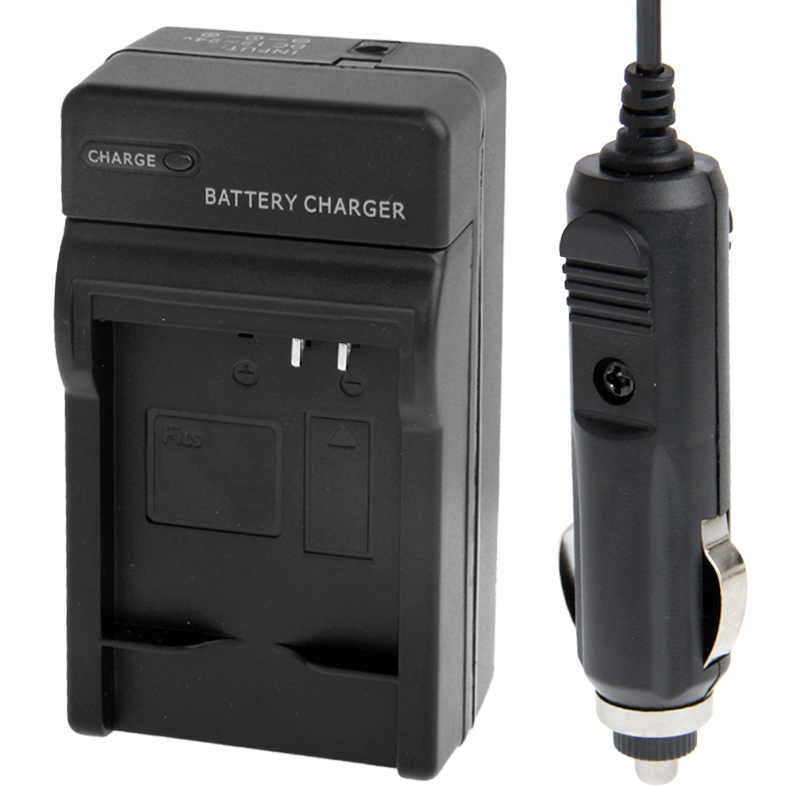2 in 1 Digital Camera Battery Charger for Panasonic BCH7