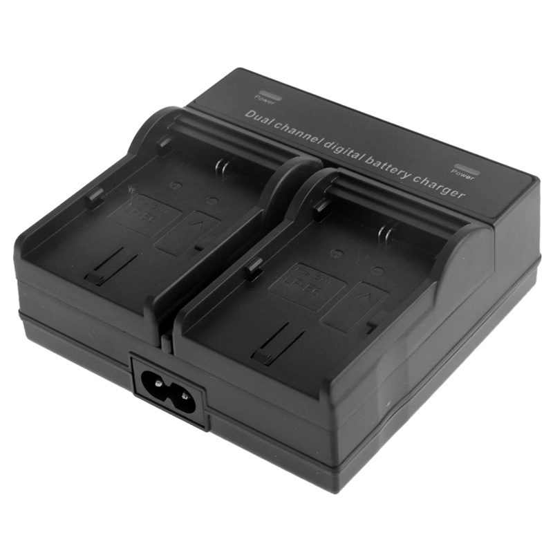 Tuplalaturi Canon LP-E6 malliin