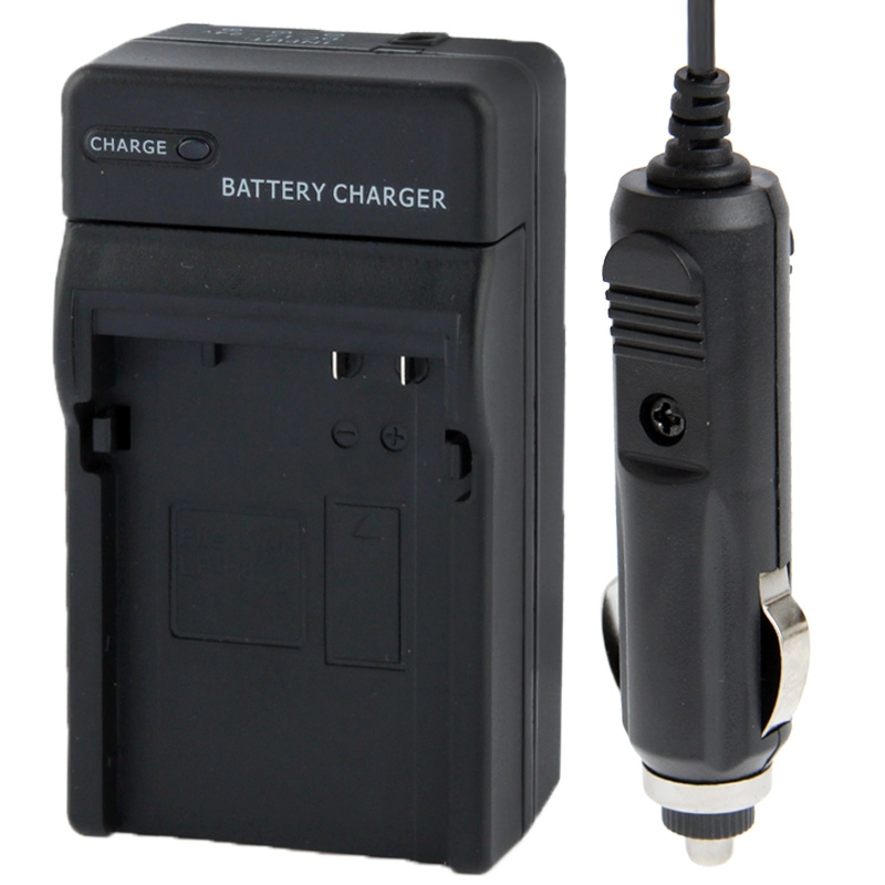 2 in 1 Digital Camera Battery Charger for Canon LP-E8