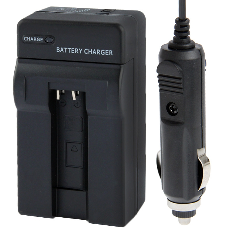 2 in 1 Digital Camera Battery Charger for Canon NB-9L