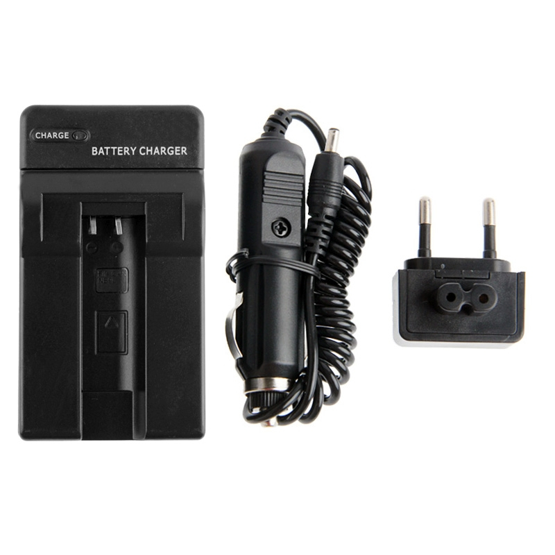 Canon NB-9L suuren kapasiteetin verkkovirtalaturi + autolaturi